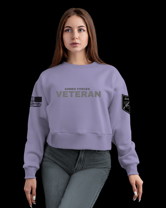 Women's VETERAN Sweater