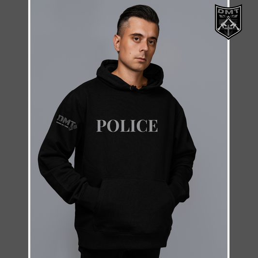 DMT POLICE Hoodie